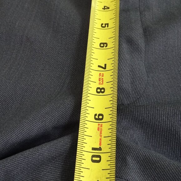 Tailorbyrd Gray Wool Dress Pants Men Size 38 X 30 Super 100s Italian Styling - Picture 10 of 12